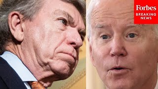 Roy Blunt To Becerra: Politics Have Influenced Biden Admin COVID-19 Decisions