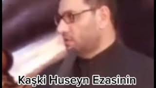 Haci̇ Şahi̇n Hesenli̇ Xütbesi̇