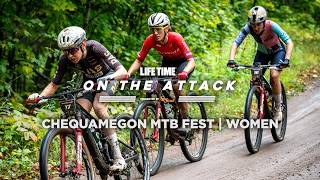 On the Attack | 2026 Chequamegon MTB Festival (Women)