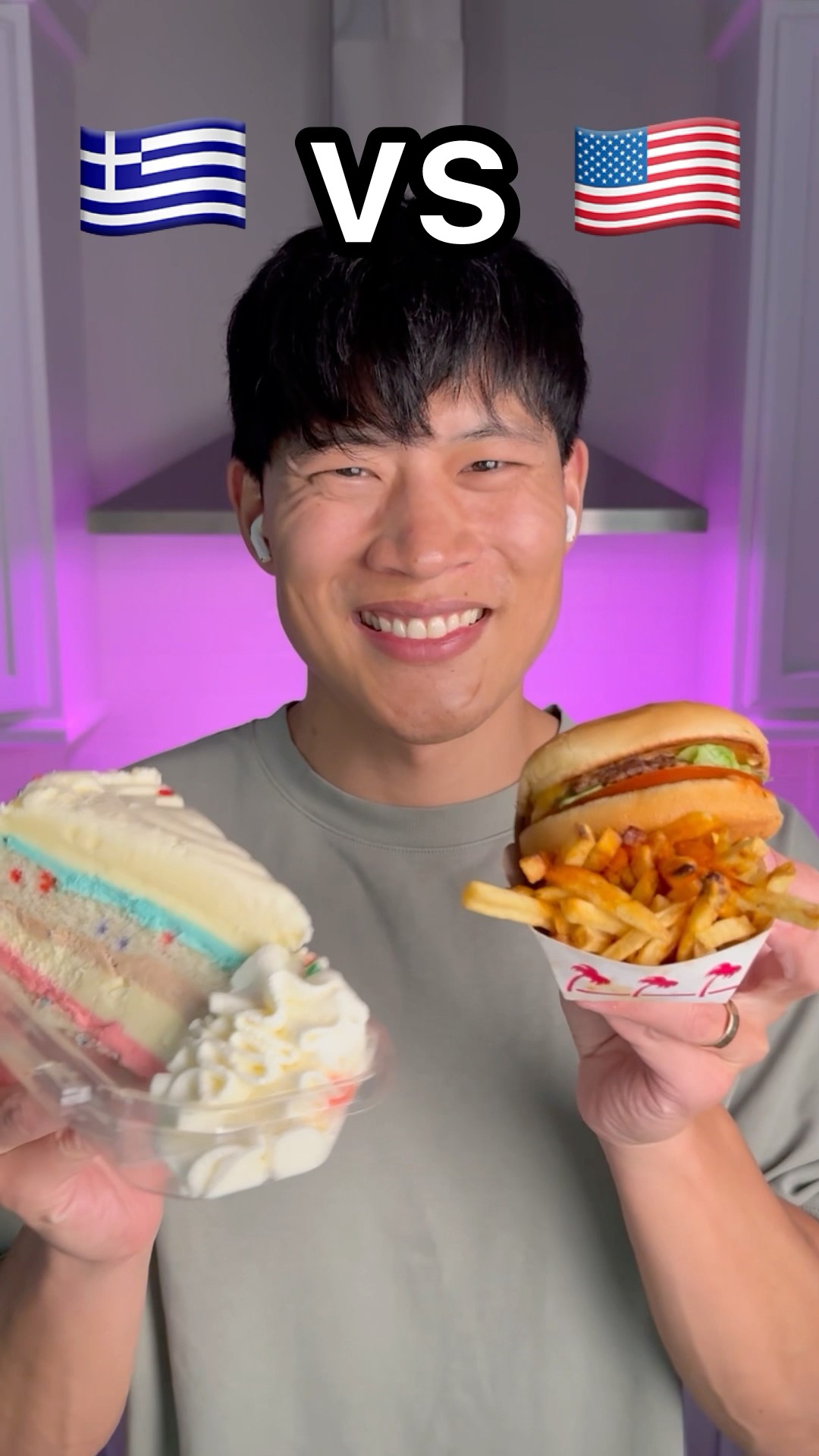 Confetti Cheesecake ?? vs In-N-Out Burger ??