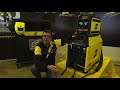 Esab warrior 750i  poste  souder multiprocds et puissant