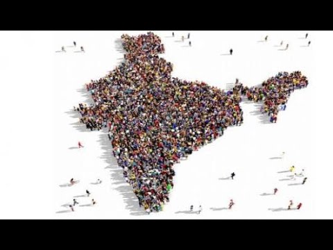 فيديو: كم عدد الأشخاص الموجودين في الهند؟