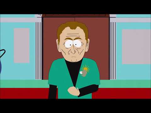 South Park - Plane-arium (Planetarium)