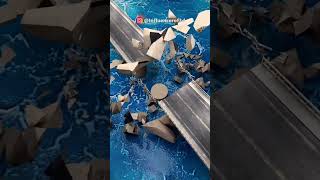 Vikramshila Bridge Collapse Explain (3D) by Influencer of 3D#reels #bhagalpur #bihar