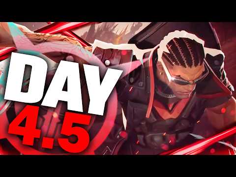 Marvel Rivals Blade Only To Celestial Day 4.5