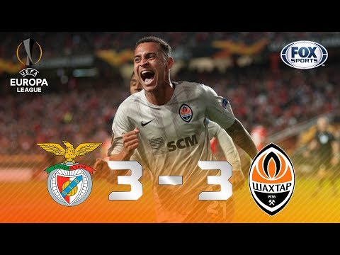 Vídeo: Estadi Del Shakhtar