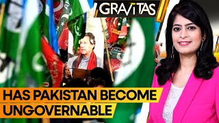 Gravitas | Has Pakistan become ungovernable? Uncertainty amid vote-rigging allegations | WION