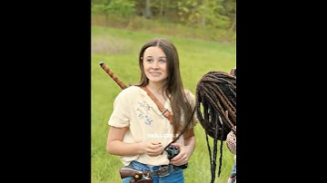 Rick & Michonne Reunites With The Kids | The Walking Dead | #shorts