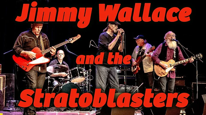 In Concert! Jimmy Wallace & the Stratoblasters