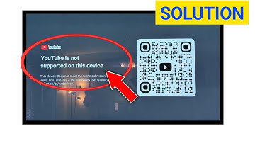 YouTube is not supported on this device || Fix YouTube is not supported on this device Problem