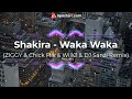 Shakira   Waka Waka (ZIGGY & Chick Flix & WillØ & DJ Sanzi Remix)