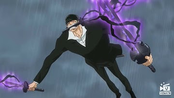 Zoro uses The Billion Fold World Trichiliocosm on Pika