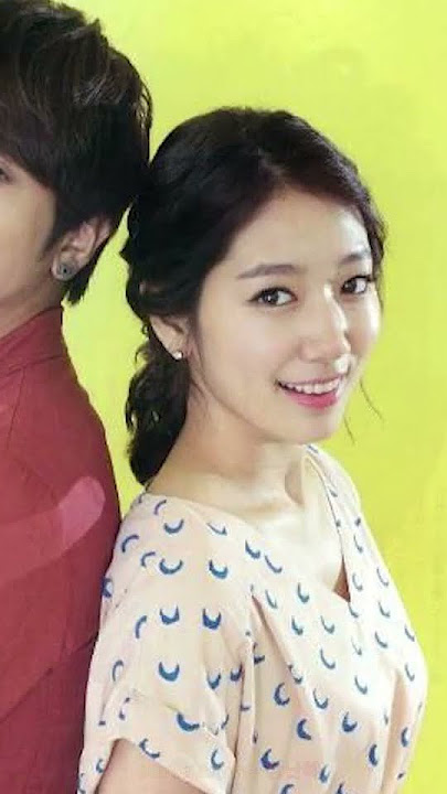 Jung yong hwa and park shin hye On Screen Couple Shorts Video