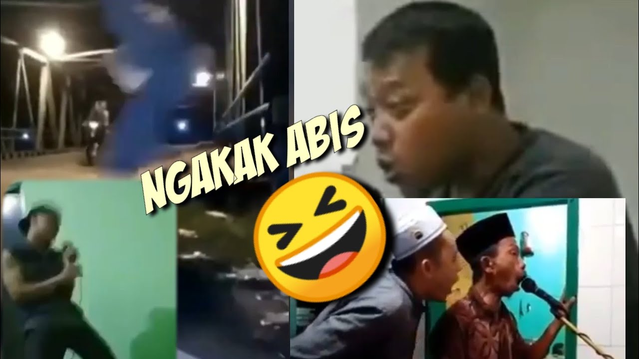 DJ RAMADHAN TIBA PLUS VIDIO LUCU SEPANJANG SEJARAH 