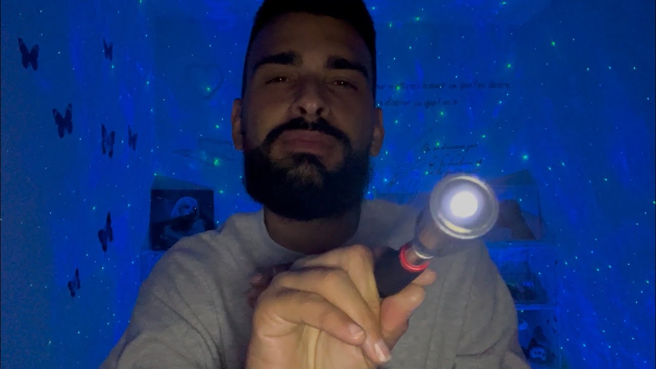 ASMR Test de déconcentration 🤯