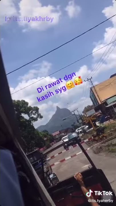 Mah pah aku cuma titipan allah yng harus dikasih sayng😢