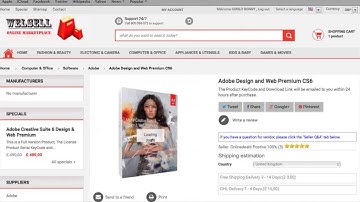 Adobe CS6 Design and Web Premium