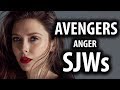 Avengers Infinity War Angers SJWs Because It Lacks Queer Heroes