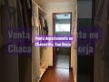 Venta de Departamento en Chacarilla, San Borja. 220 m2, 1er piso #bienesraices #limaperu