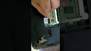 Laptop ram upgrade easy way#Laptop ram#ram#ssd#computer