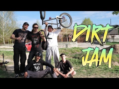 Видео: DIRT JAM - ТРЮКИ ПАДІННЯ ЗЛАМАНІ ДЕТАЛІ