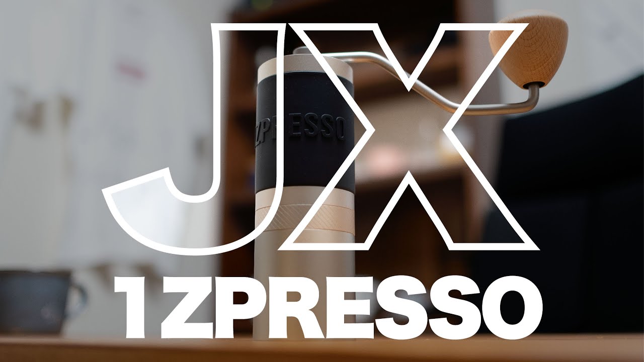 比較】コーヒー豆を一度にたくさん挽きたいならJX｜1Zpresso【ひつ研