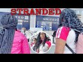 MOVING TO ATLANTA | WE GOT STRANDED IN CHICAGO