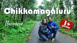 Chikmagalur unexplored : Hirekolale lake &  Mallandur shooting point | Chikmagalur tourism