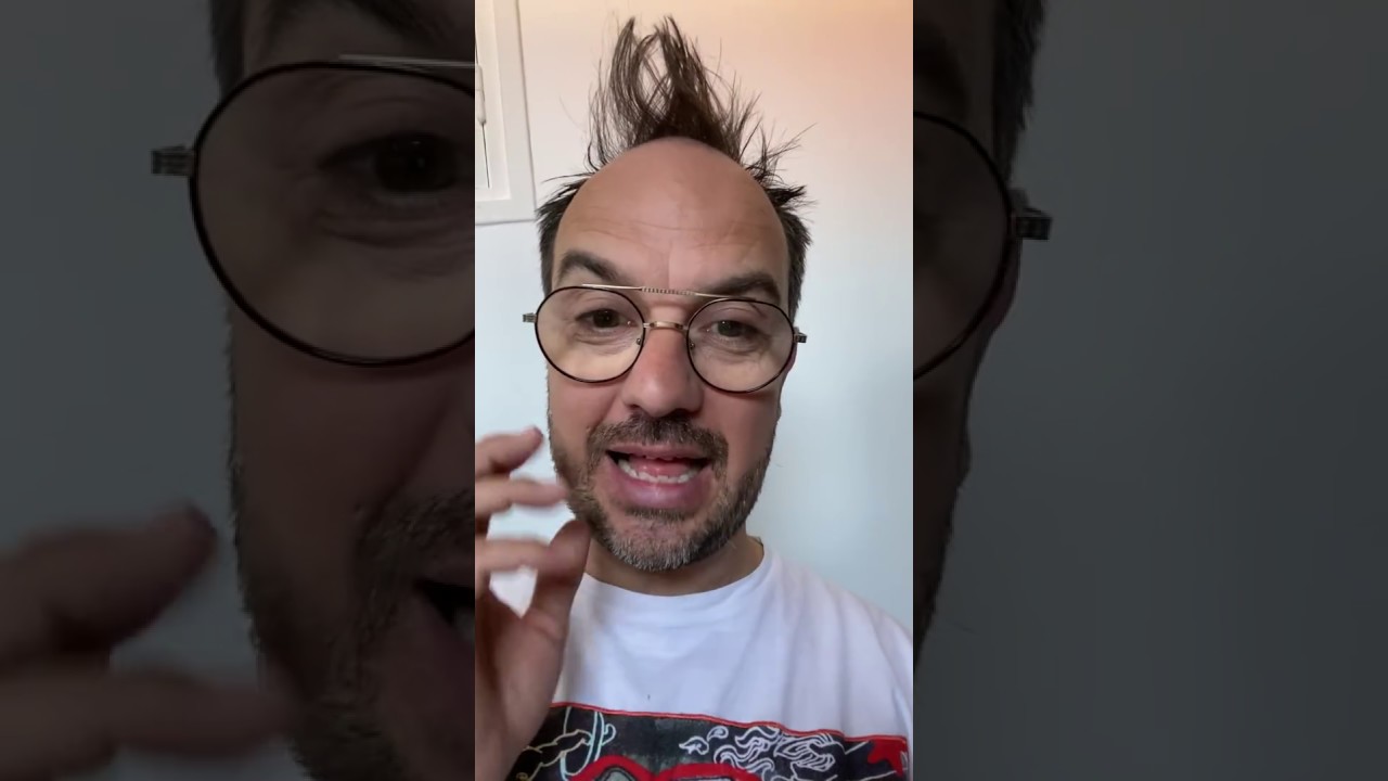 Jarry se fait remonter les bretelles par ses enfants !