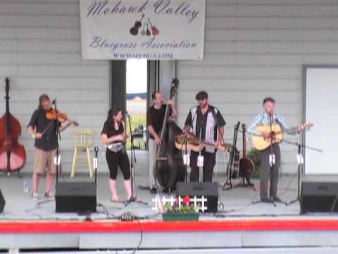 MVBGA - Chad Darou and Stealing Time - Kentucky Waltz - 7/7/12