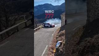 Rovanpera Mistakes #Wrc #Rally #Shorts