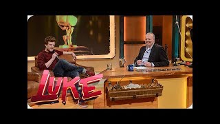 Luke verrät Stefan Raab seine ShowIdee bei TV total