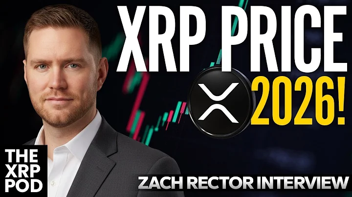 The XRP Price Explosion Nobody Sees Coming: With Zach Rector