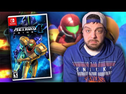 Why I&rsquo;m Worried About Metroid Prime 4 For Nintendo Switch.....