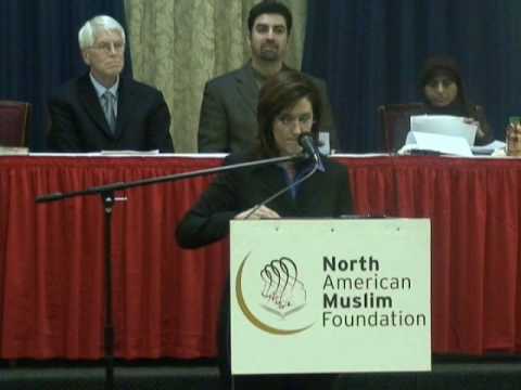 Mary Jo Sharp vs. Tabasum Hussain: Women in the Bible and the Qur'an, Part One