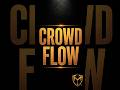 Crowd Flow Controls Pressure