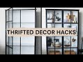 Thrift Flipping Home Decor *pinterest worthy*