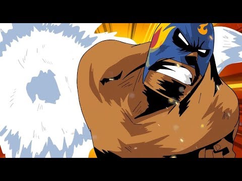 Brawl Stars Exceed Your Limits Animation Youtube - brawler brawl stars versione anime