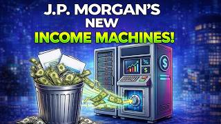 Buying U0026 Holding These Jp Morgan New High Income Etf dumping Voo U0026 Spy