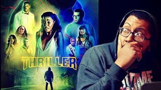 Thriller (2019) Netflix Horror Movie Review