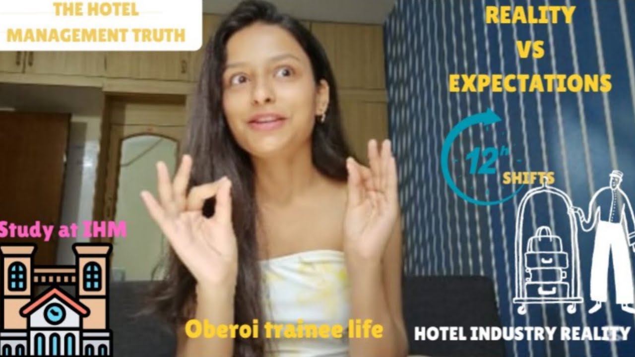 Life of * Hotel management student🤫😱 Do watch before joining 😬#ihmcollege #oberoi