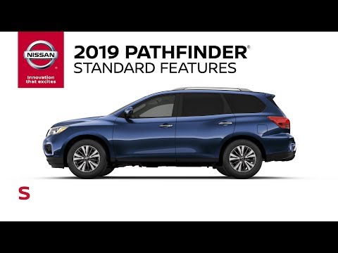 2019-nissan-pathfinder-s-|-model-review