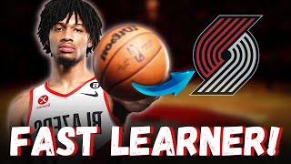 🚨 LAUNCHED NOW! NO ONE WAITED FOR THIS! PORTLAND TRAIL BLAZERS NEWS! #blazers