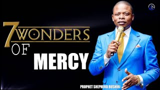 Prophet shepherd bushiri || Seven wonders of Mercy -2023