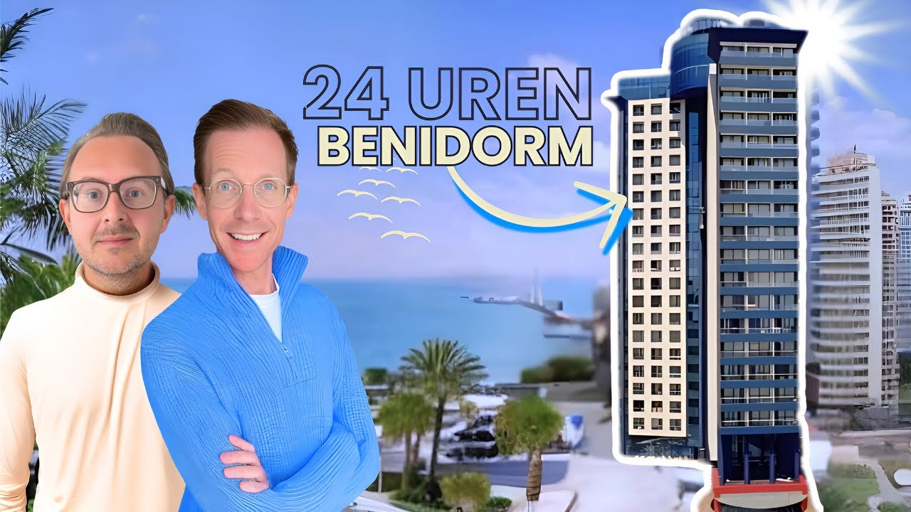 Overwinteren Benidorm 🌴 STAYCATION Hotel Madeira Centro