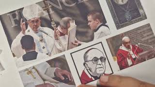 ASMR: Pope Francis  - The Fascinating Facts and His Global Influence | ASMR soft spoken & whispering screenshot 2