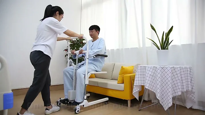 Senyang electric patient transfer lift from bed to chair for disabled or patient lifting equipment