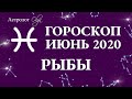 ВЛИЯНИЕ ЛУННОГО и СОЛНЕЧНОГО ЗАТМЕНИЯ на РЫБ в ИЮНЕ 2020. Астролог Olga.