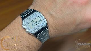 CASIO A158WEA-7EF