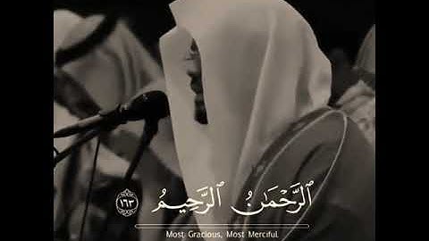 تلاوة رائعة جدا 🍃الشيخ ياسر الدوسري، 🍃حالات واتس اب🍃